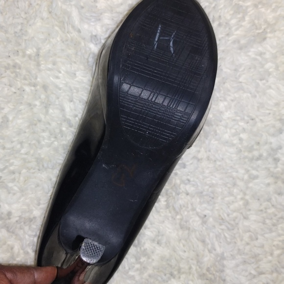 Rampage Black 🖤 heels - Picture 11 of 11